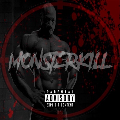 Monster Kill (feat. JAX MAROMBA, Larrodi, Vinny Rap Motivacional, Guru & Sonhador Rap Motivação) - Single
