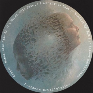 Monoacidic Bass - EP