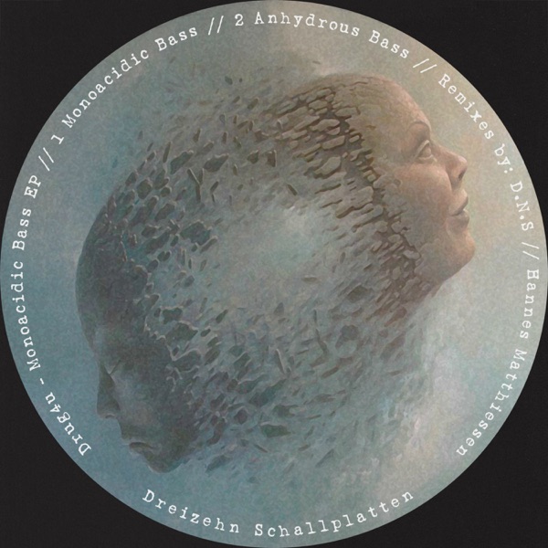 Monoacidic Bass - EP