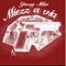 Miezz a via - Young Mike lyrics