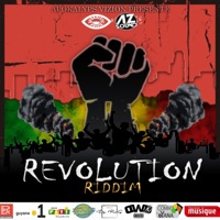 REVOLUTION RIDDIM - APOKALYPS VIZION