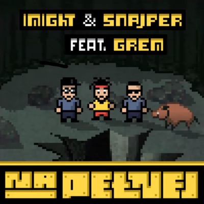 Na Pełnej (feat. Grem) - Single