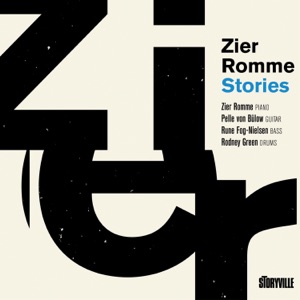Stories (feat. Pelle von Bülow, Rune Fog-Nielsen & Rodney Green)