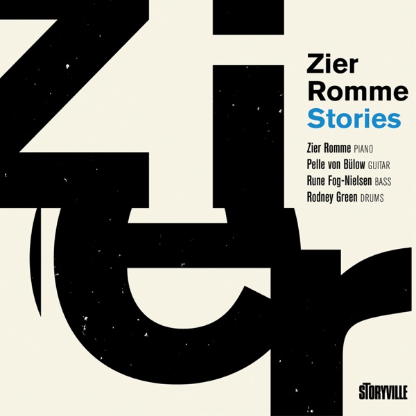 Stories (feat. Pelle von Bülow, Rune Fog-Nielsen & Rodney Green)