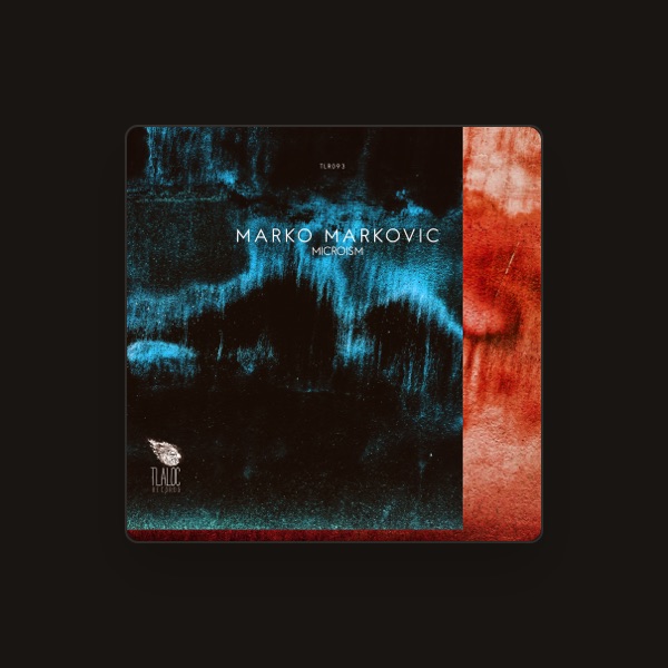 Marko Markovic's avatar