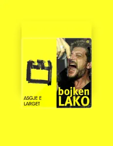 Listen to Bojken Lako, watch music videos, read bio, see tour dates & more!