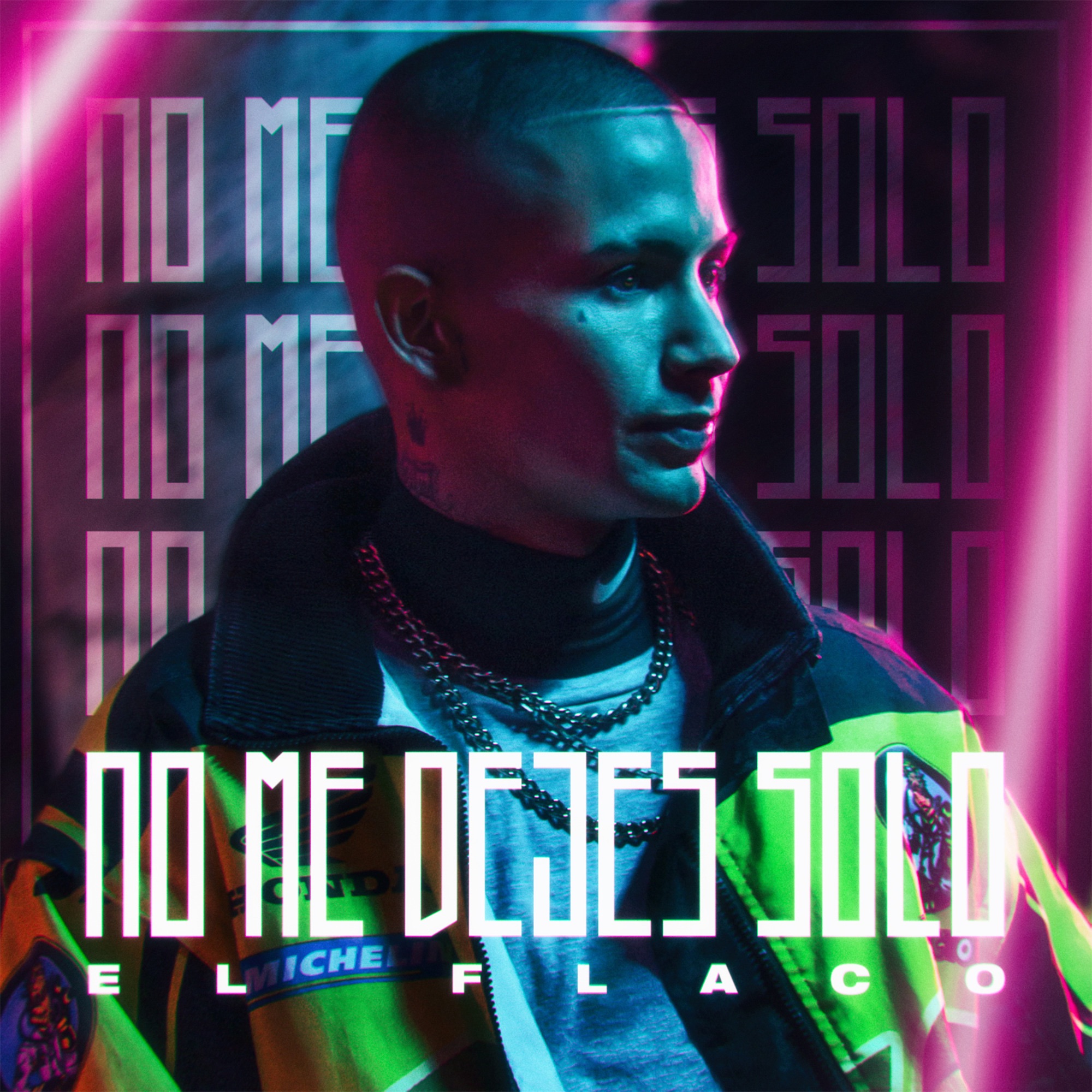 No Me Dejes Solo - Single