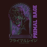 Primal Rage - Single - Konami Homi