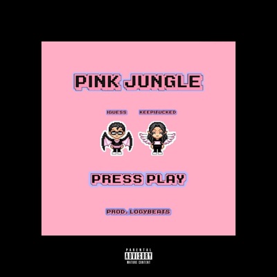 Pink Jungle (feat. Iguess) - Single