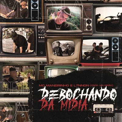Debochando da Mídia - Single
