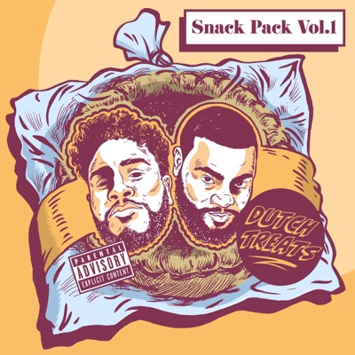 Dutch Treats Presents: Snack Pack, Vol. 1 - EP