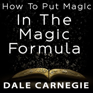 How to Put Magic in the Magic Formula