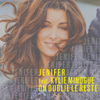 Jenifer - On oublie le reste (feat. Kylie Minogue) artwork