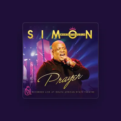 Listen to Simon Makgatholela, watch music videos, read bio, see tour dates & more!