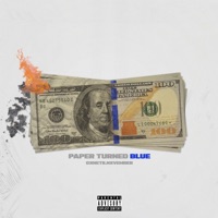 Paper Turned Blue - Single - GxneTilNxvember