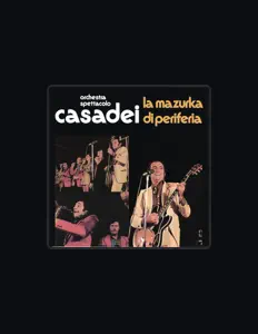 Listen to Raoul Casadei, watch music videos, read bio, see tour dates & more!