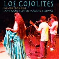 Live At The First Annual San Francisco Son Jarocho Festival - Los Cojolites
