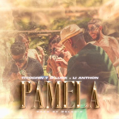 PAMELA (feat. Li Anthon) - Single