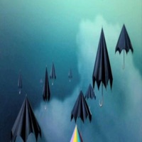 Flying Umbrella's - Furozh