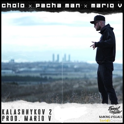 Kalashnykov (feat. Pacha Man & Mario V) - Single