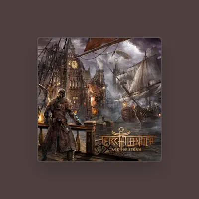 Listen to Terra Atlantica, watch music videos, read bio, see tour dates & more!