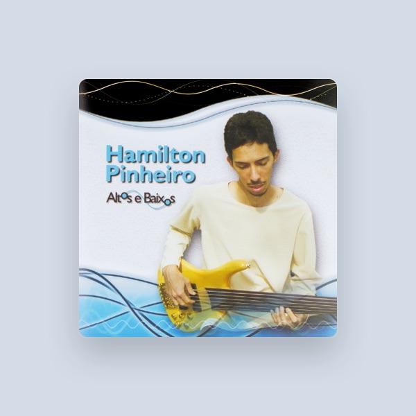 Hamilton Pinheiro's avatar