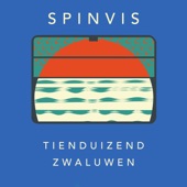 Tienduizend Zwaluwen (Blauwe Versie) artwork