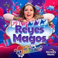 Los Reyes Magos (feat. Irany & David) - Single - Tatiana