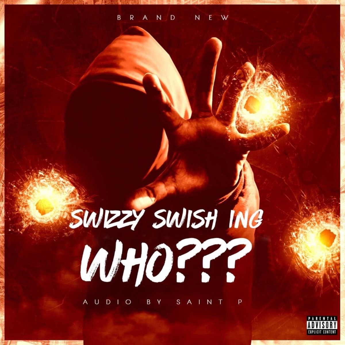 Swizzy Swish Ing - Who - Single