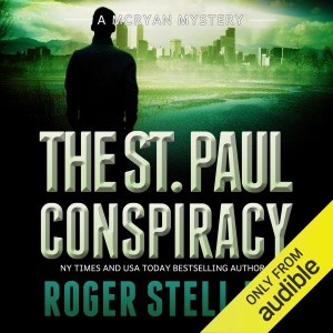 The St. Paul Conspiracy: McRyan Mystery Series, Book 2 (Unabridged)