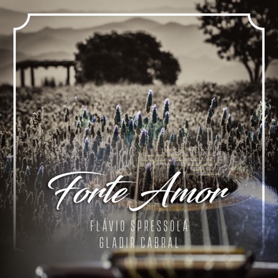 Forte Amor (feat. Gladir Cabral) - Single