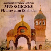 Mussorgsky: Pictures at an Exhibition (Arr. for Orchestra) artwork