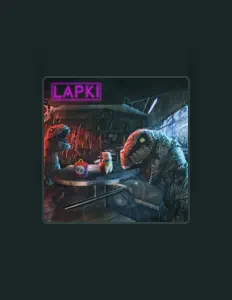 Listen to LAPKI, watch music videos, read bio, see tour dates & more!