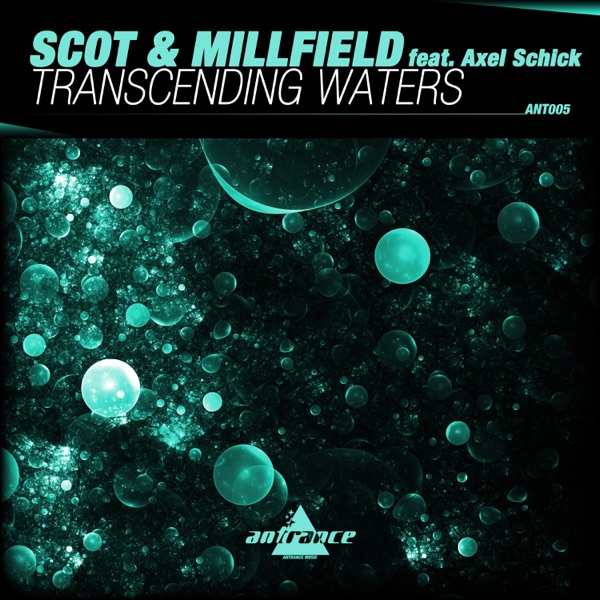 Transcending Waters (feat. Axel Schick) [Remixes]