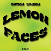 Lemon Faces (feat. Simeon) artwork