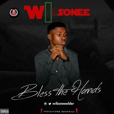 Bless the Hands - Single