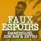 Faux espoirs (feat. Jok'air & Zetsu) - Dandyguel lyrics