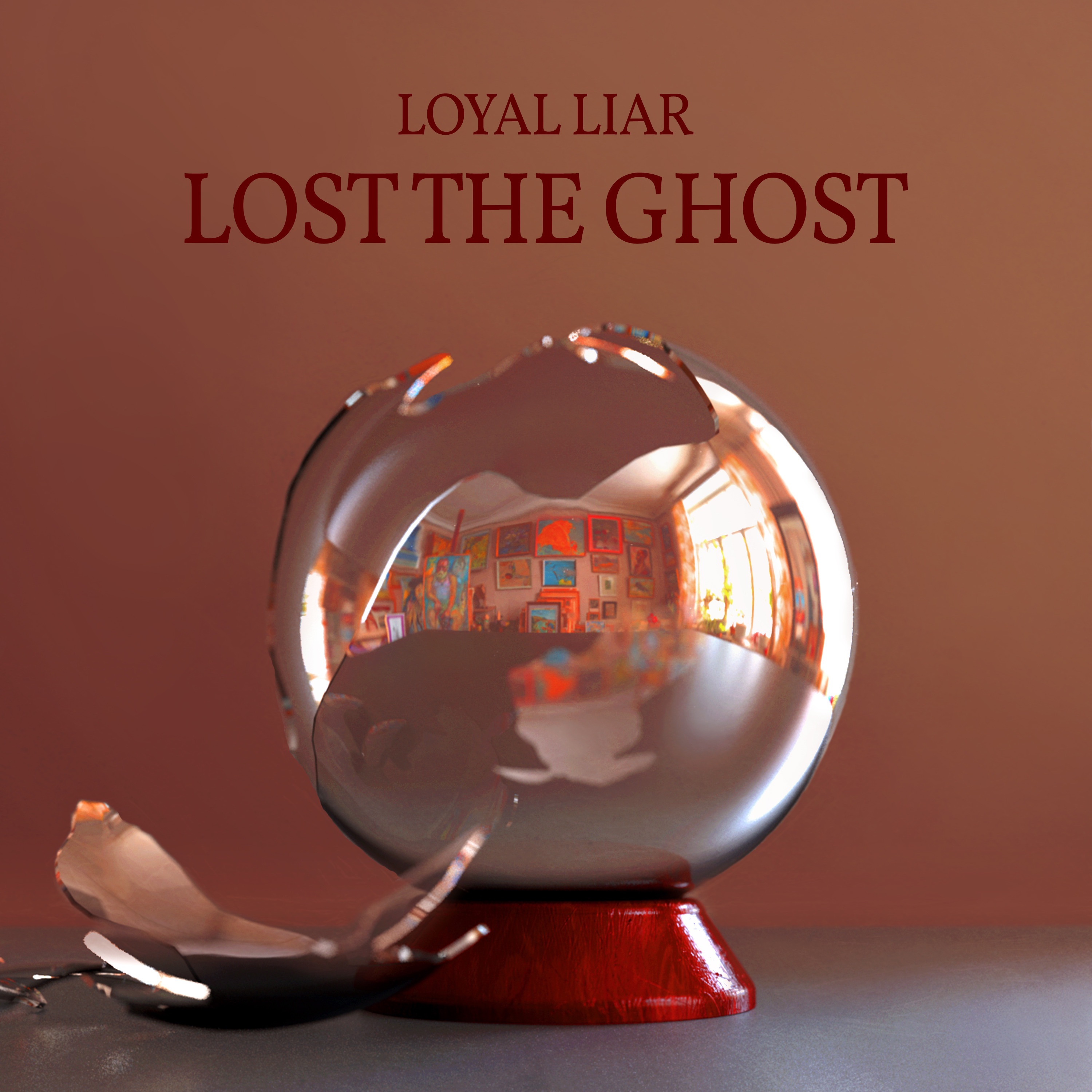 Lost the Ghost - EP