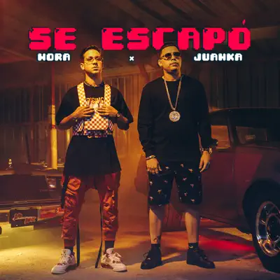 Se Escapo - Single - Mora