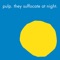 They Suffocate at Night - Single