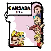 Cansada (feat. Slay Fox & Maxi) artwork