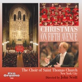 Jeremy Bruns/Choir of Saint Thomas Church New York/John Scott - Nativity Carol