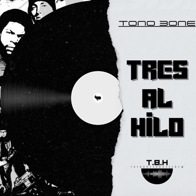 Tres al Hilo - Single