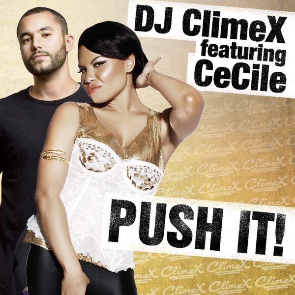 Push It (feat. Ce'Cile) - Single
