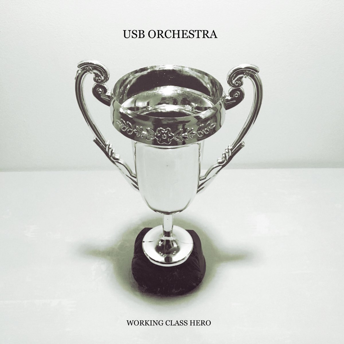 ‎Working Class Hero - Single - Album by USB Orchestra - Apple Music