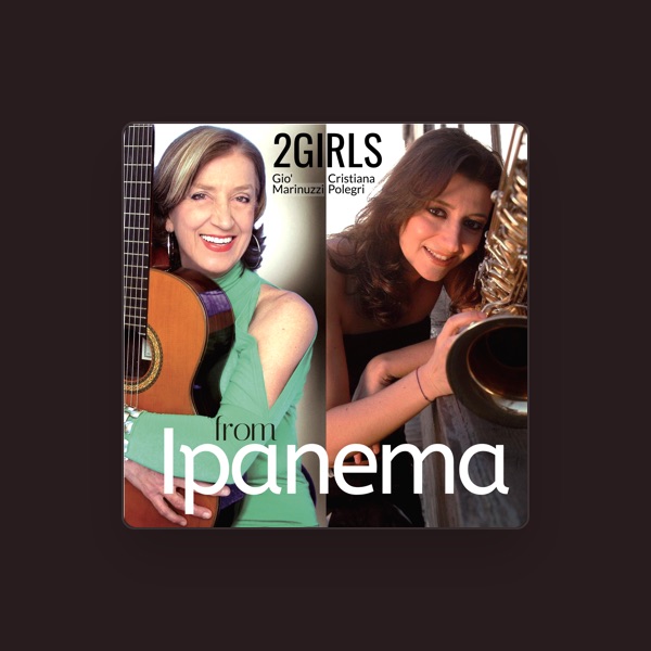 2 Girls from Ipanema's avatar