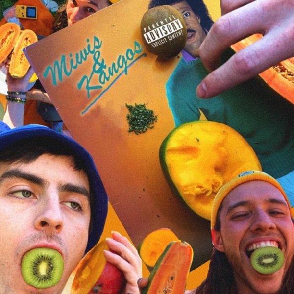 Miwis and Kangos - EP
