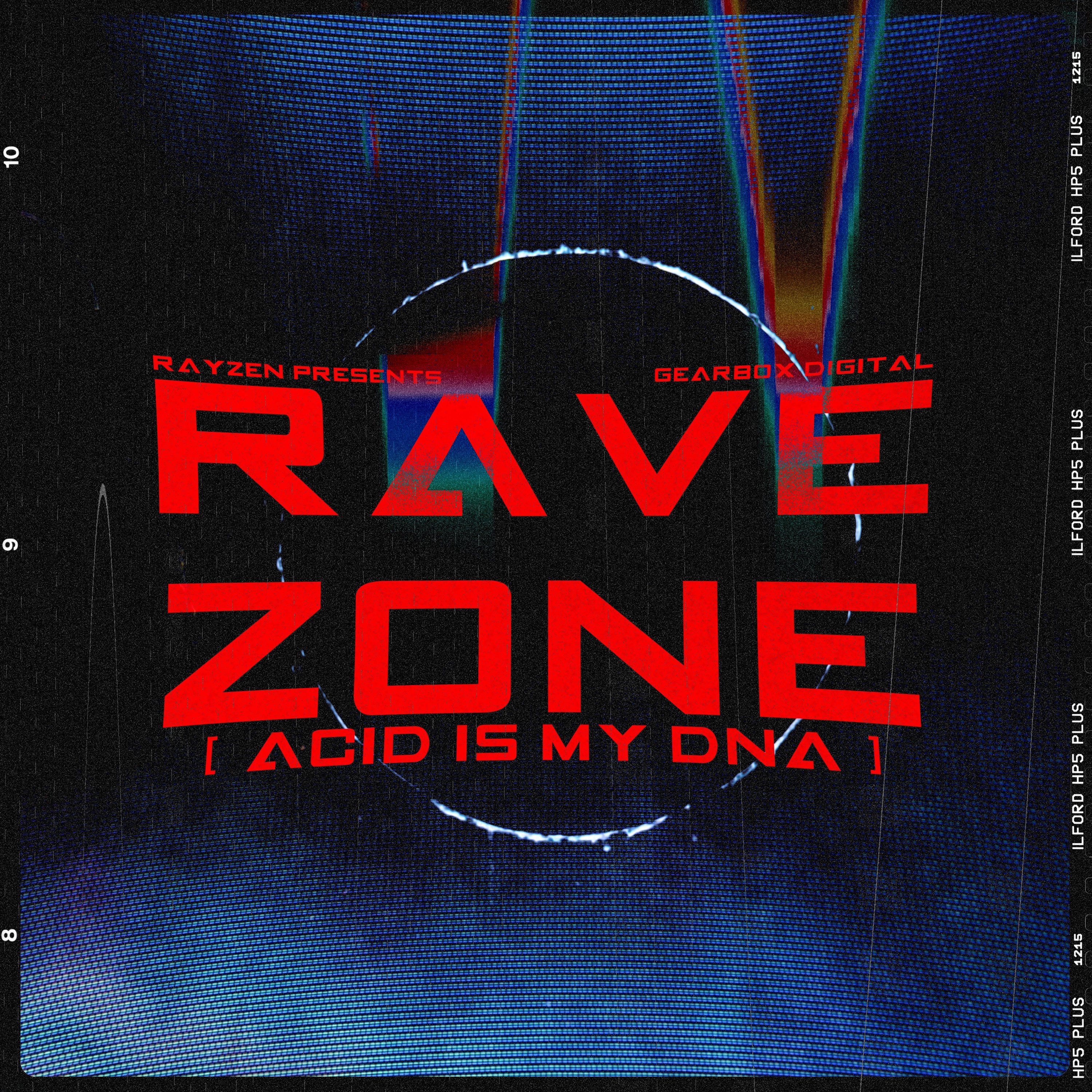 ACID Is My DNA - Single