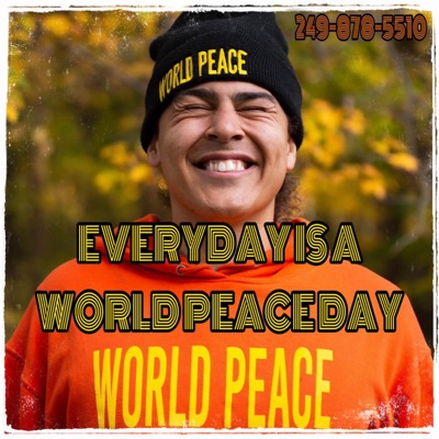 Everyday Is a World Peace Day