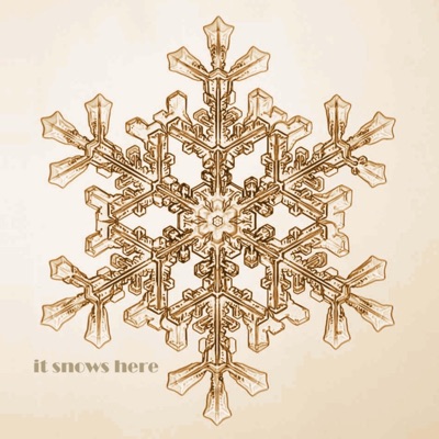 It Snows Here - Single